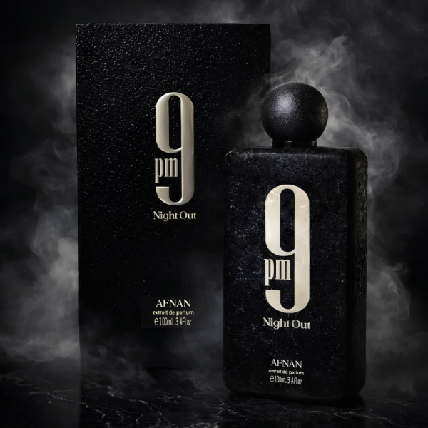 Afnan 9PM Night Out para Hombre – Eau de Parfum