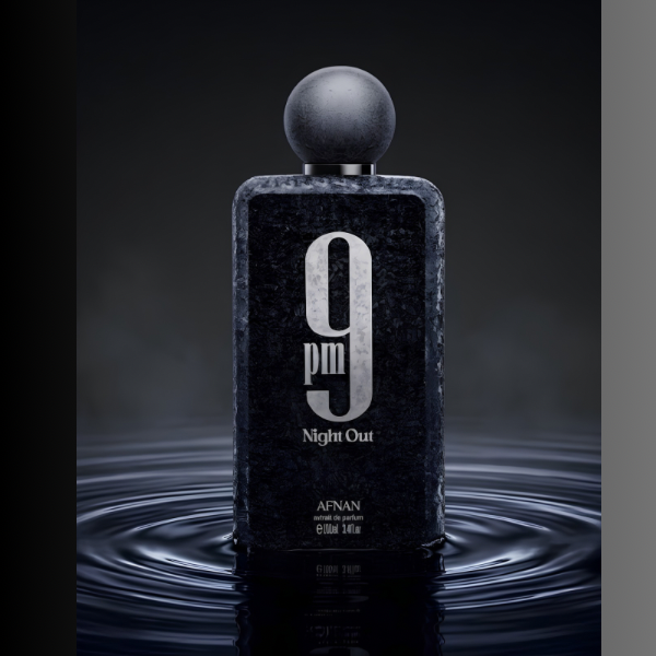 Afnan 9PM Night Out para Hombre – Eau de Parfum