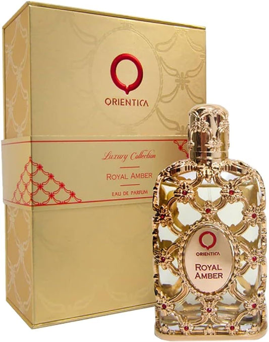Orientica Royal Amber en cofre