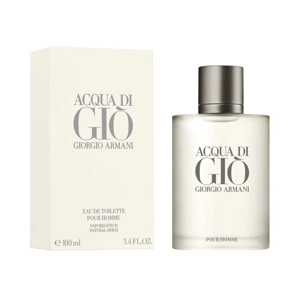 Acqua di Gio Giorgio Armani de 100ml