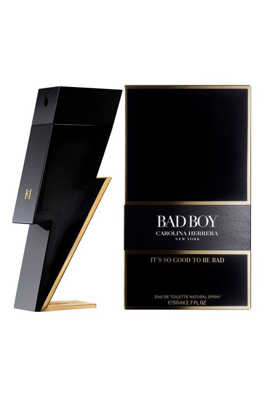 Bad Boy Carolina Herrera Línea económica 100ml