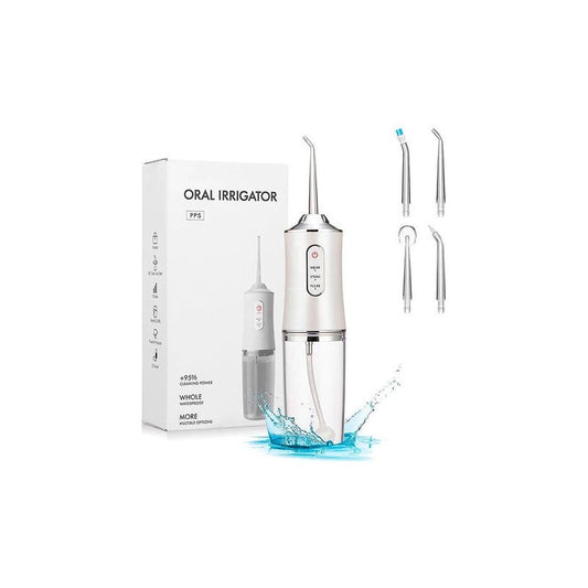 Irrigador Bucal