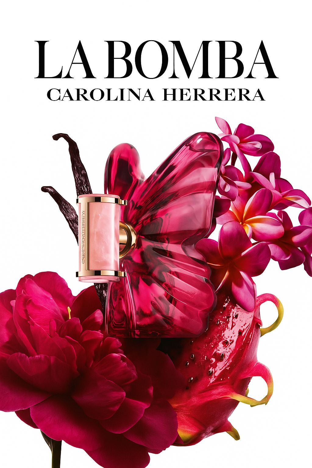 Carolina Herrera La Bomba 80 ml Eau de parfum línea premium