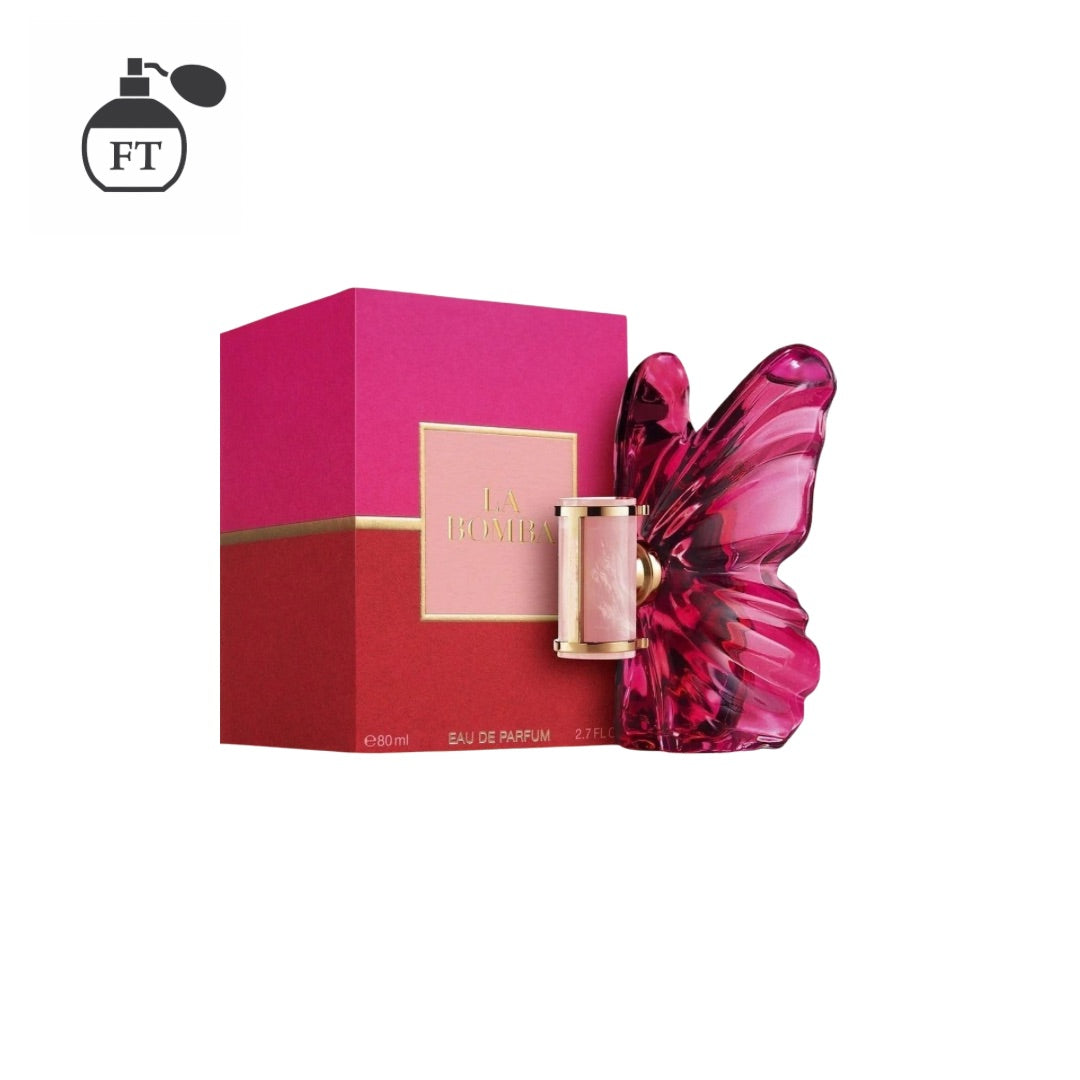 Carolina Herrera La Bomba 80 ml Eau de parfum línea premium
