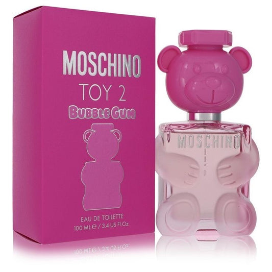 Moschino Toy 2  Bubble Gum 100 Ml Linea Económica