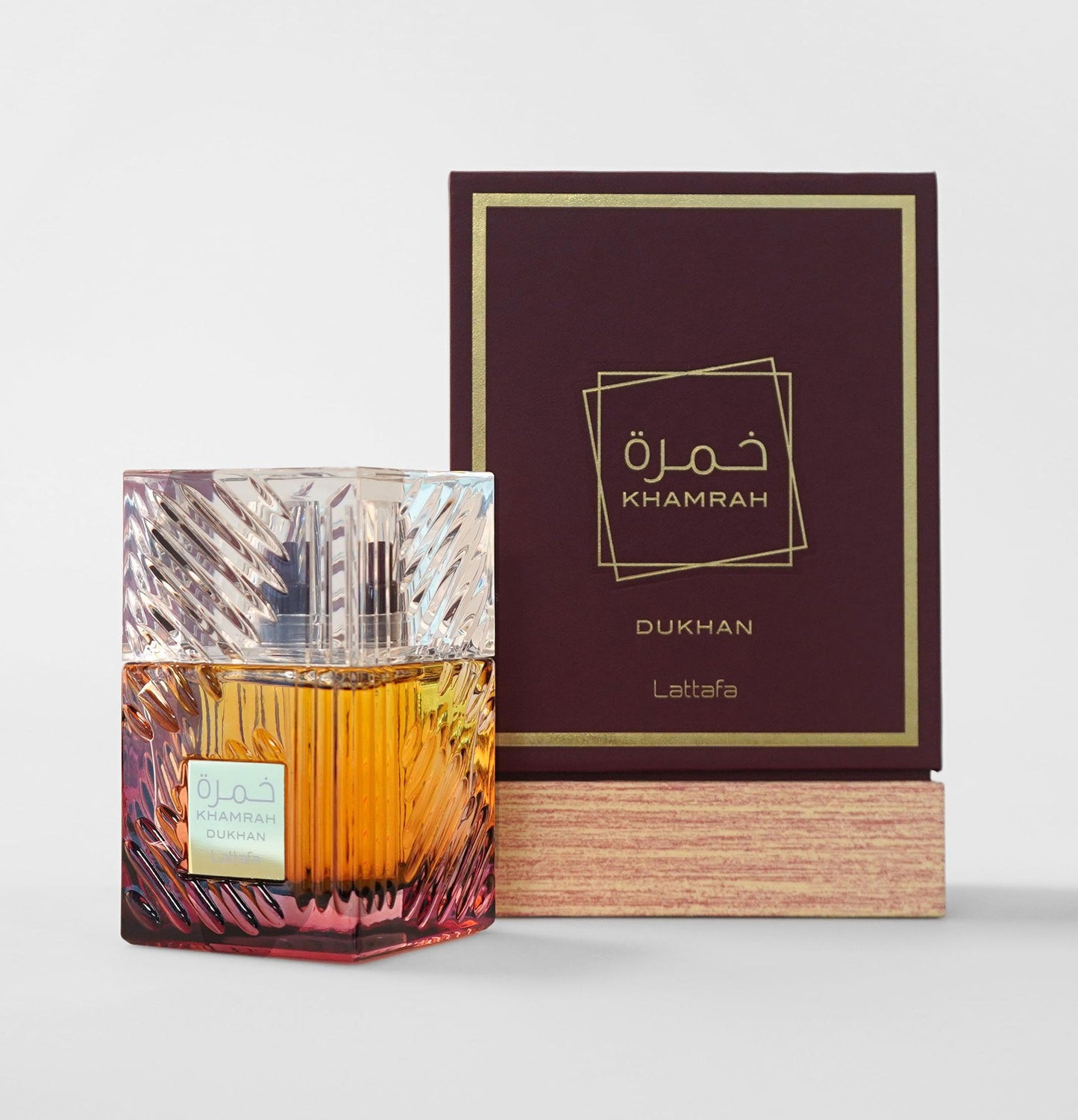 Lattafa Khamrah Dukhan 100 Ml