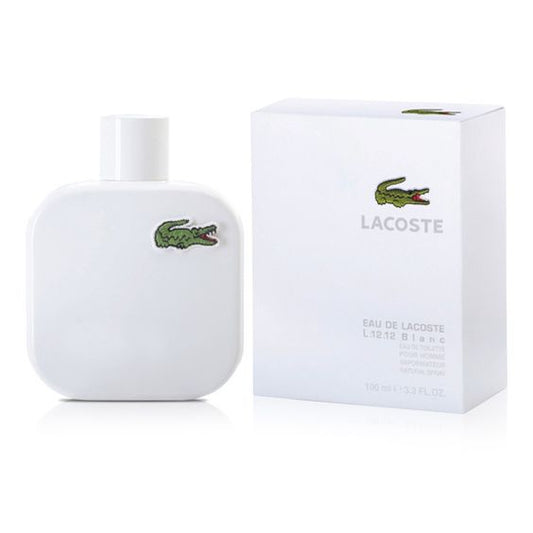 Lacoste Blanc L12. L12 de 100ml Línea Económica