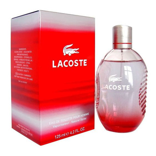 Lacoste Red de 125ML Línea económica