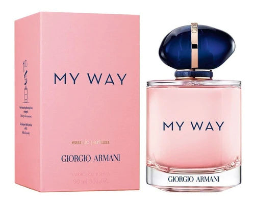 Armani My Way 90 Ml Línea Económica