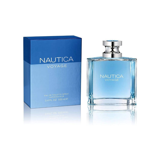 Nautica Voyage de 100ml Línea Premium