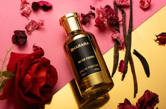 Bharara Niche Femme 100 Ml Línea Premium