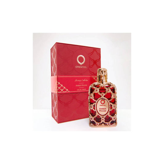 Perfume Orientica - Luxury Amber Rouge 80ml Línea económica