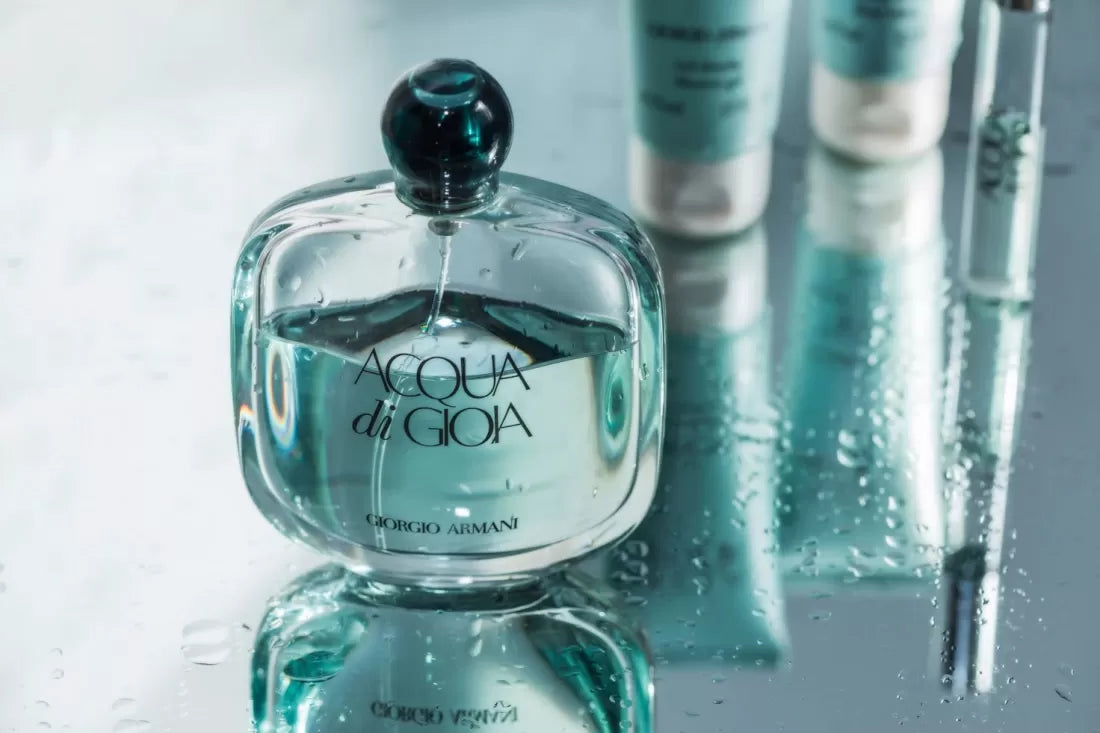 Acqua Di Gioia 100 Ml Línea Premium