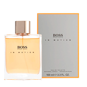 Hugo Boss Inmotion 100 Ml línea Económica