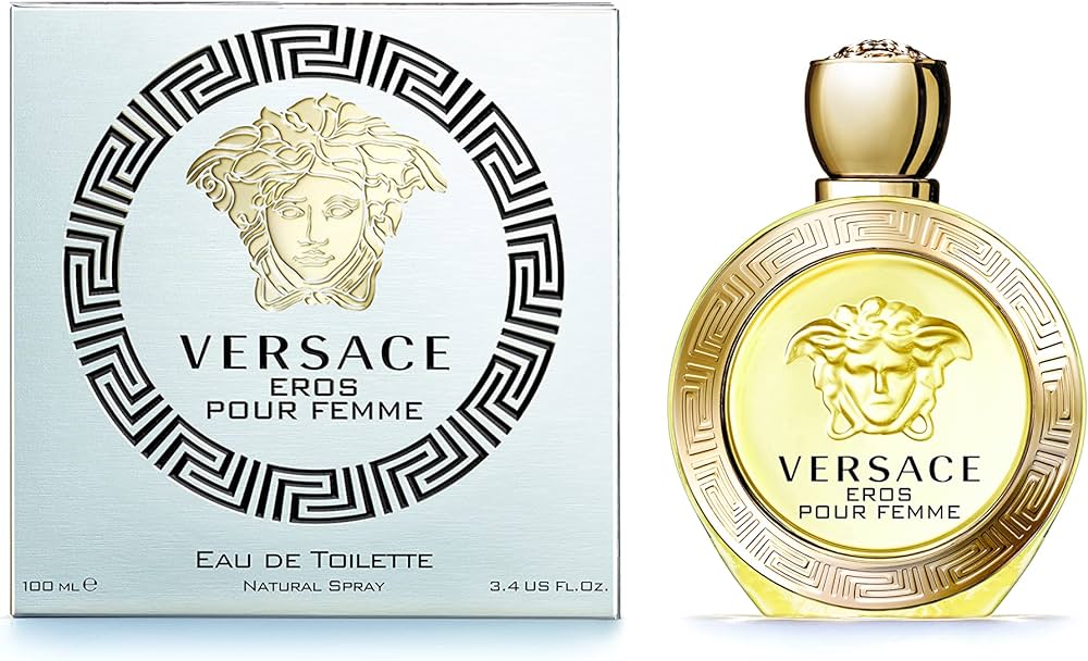 Versace Pour Femme Línea económica