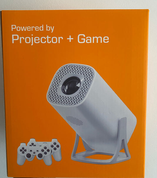 Proyector Con Juegos