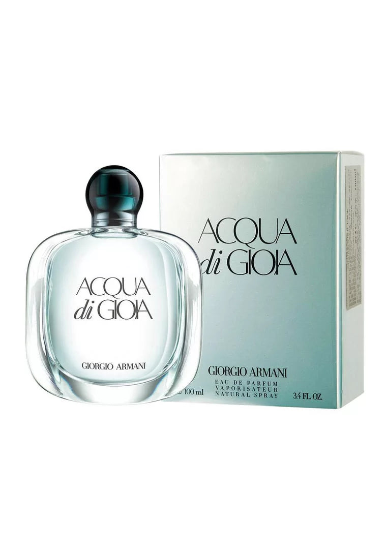 Acqua Di Gioia 100 Ml Línea Premium