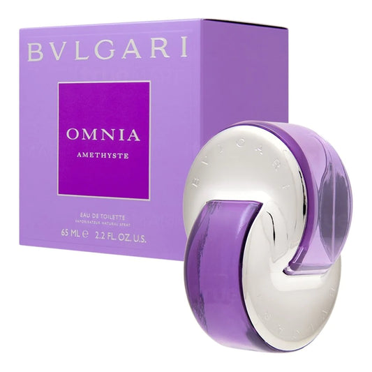 Bvlgari Omnia Amethyste Dama Linea Económica 65 Ml