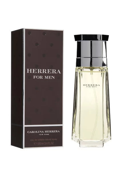 Carolina Herrera For Men clasico de 100ml Línea económica