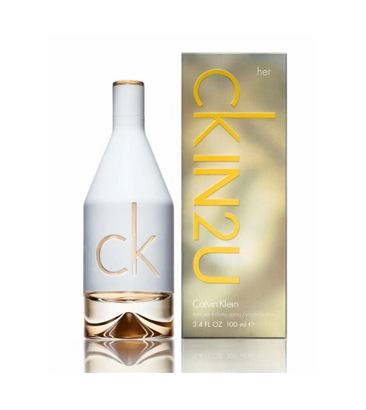 CK In 2U 100 ML  Línea Premium