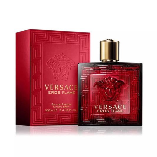 Versace Eros Flame 100 Ml Línea premium