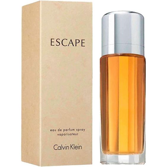 Calvin Klein Escape de dama 100ml