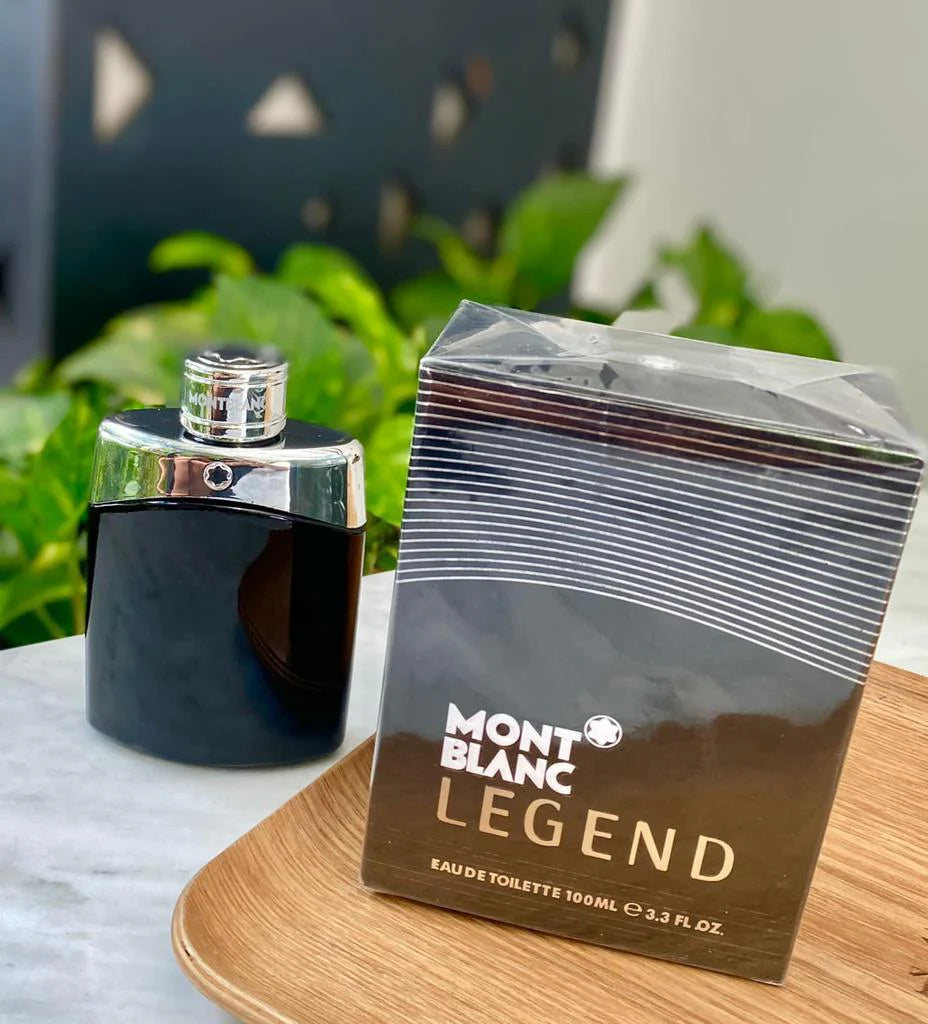 Mont Blanc Legend Línea Premium 100 Ml