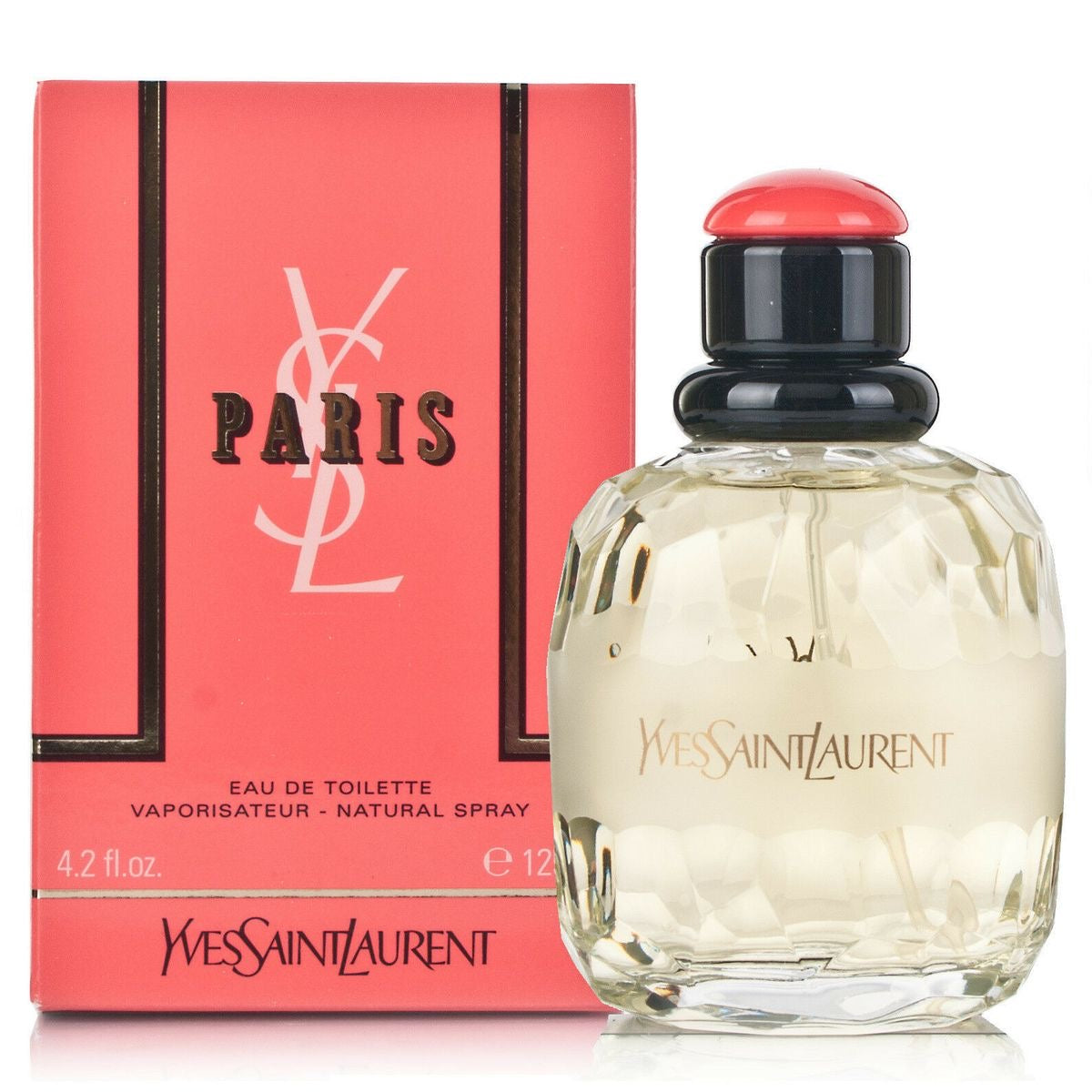 Yves Saint Laurent Paris