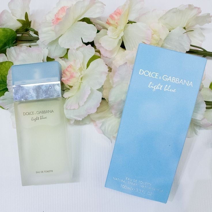 Dolce Gabbana Light Blue de 100ml Línea económica