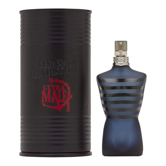 Jean Paul Gaultier Ultra Male 125 Ml Línea Premium