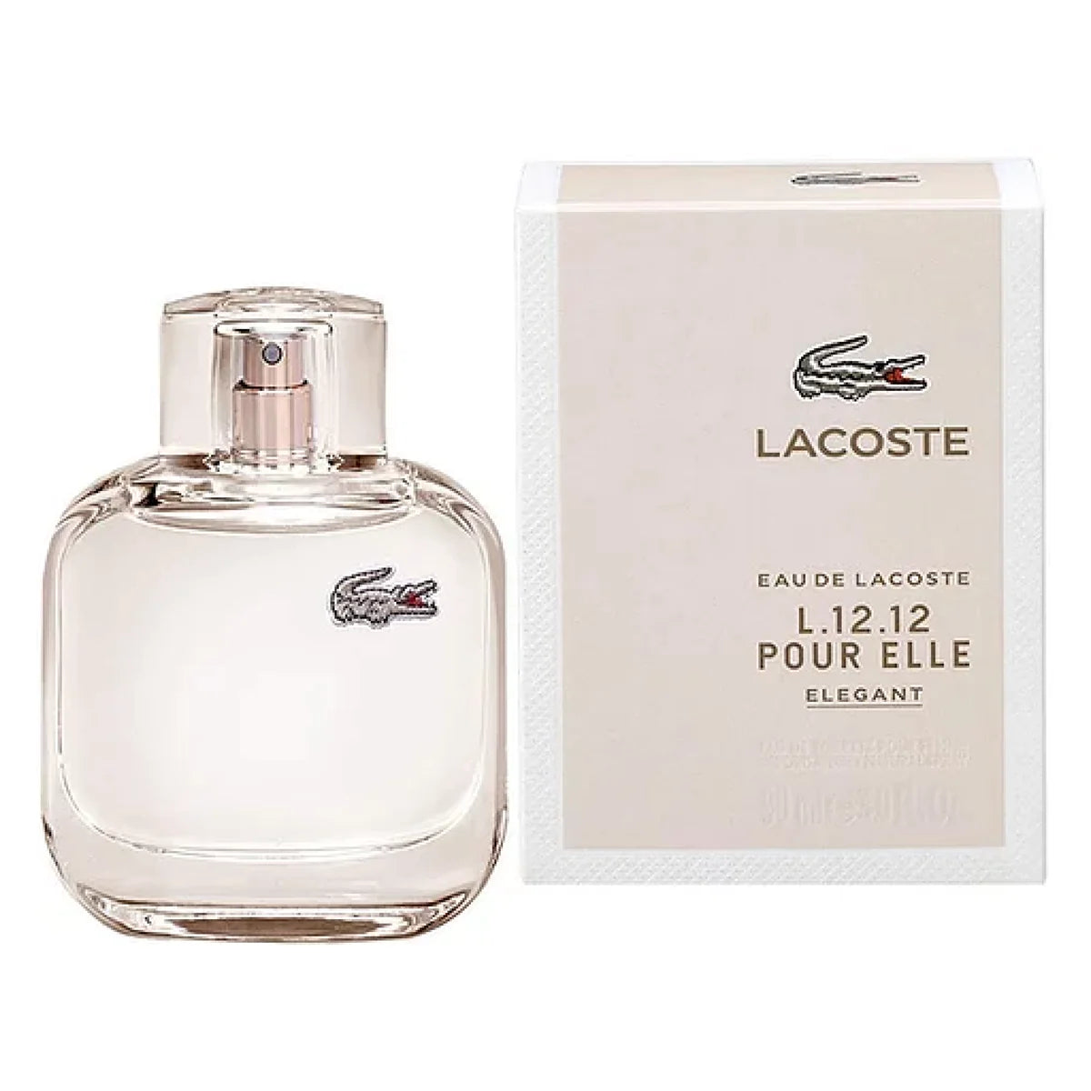 Lacoste Elegant 100 Ml Línea Económica