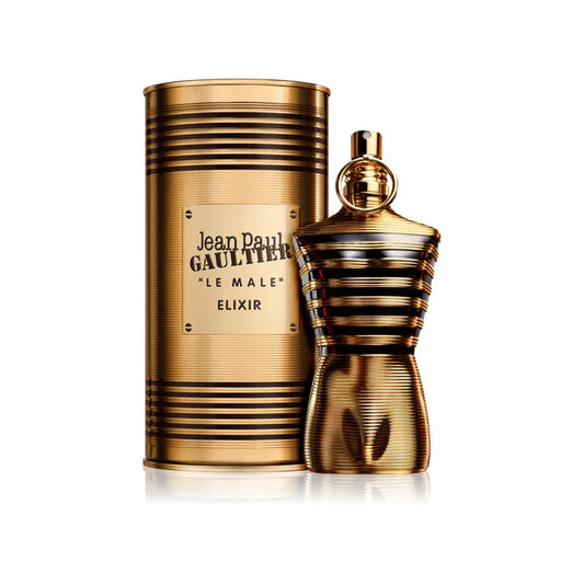 Jean Paul Gaultier Le Male Elixir 125 Ml Línea Premium