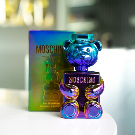 Moschino Toy 2 Pearl 100 Ml Línea Premium