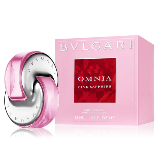 Bvlgari Omnia Pink Sapphire 65 Ml Línea Económica