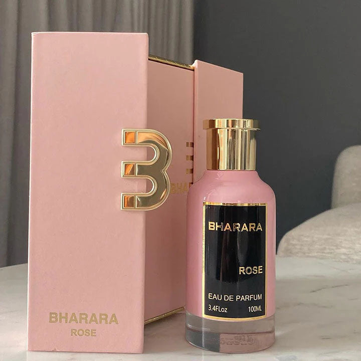Bharara Rose 100 Ml Línea Premium – FINTOV