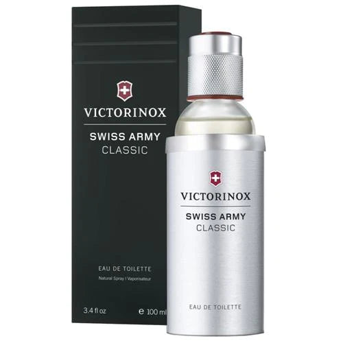 Swiss Army Classic Caballero 100 Ml Línea Económica