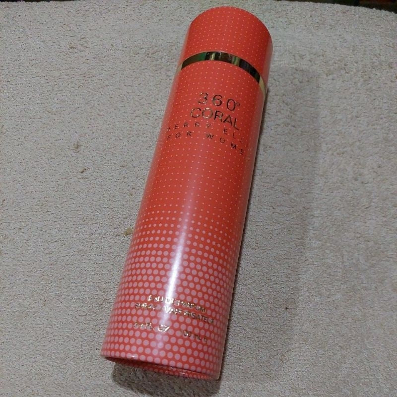 360 Coral - Perry Ellis 100 ml