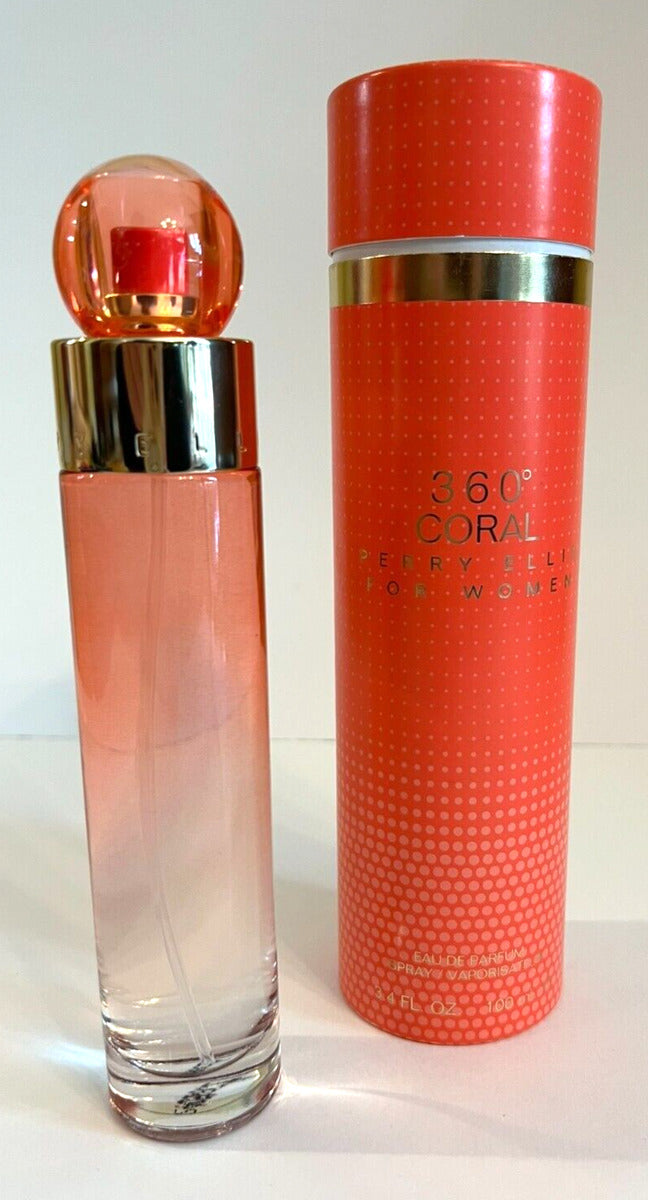 360 Coral - Perry Ellis 100 ml