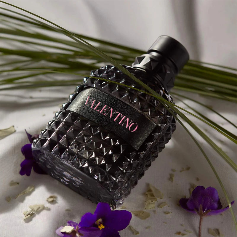Valentino Uomo Born In Roma 100 Ml Línea Premium