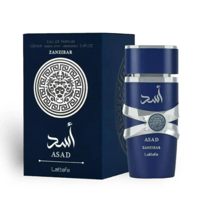 Lattafa Yara Asad Zanzibar 100 ML Línea Premium