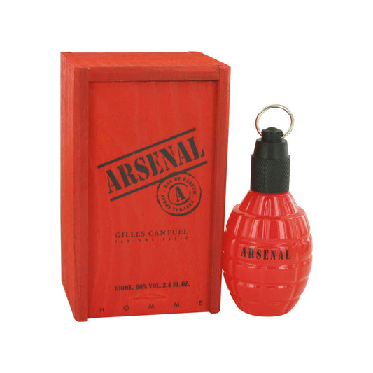 Red Nuevo de Gilles Cantuel - Arsenal 100 ml