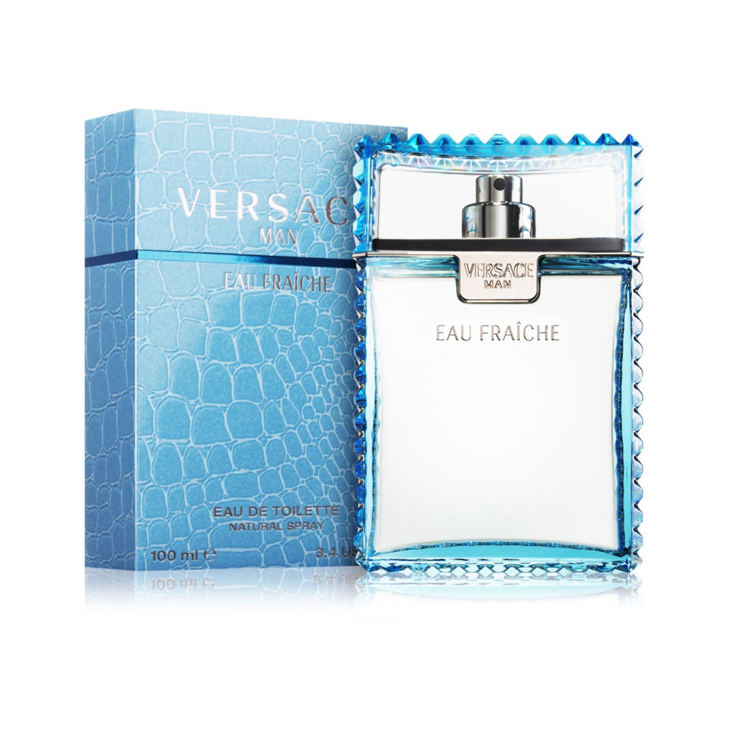 Eau de Fraiche - Versace 100 ml