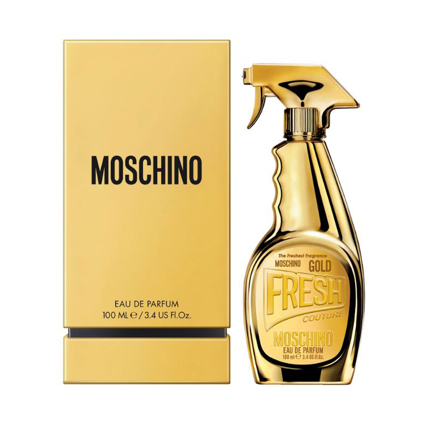 Fresh Gold - Moschino 100 ml