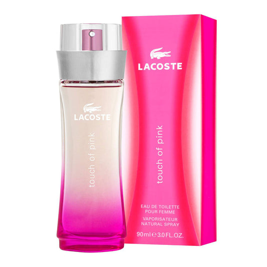 Touch Pink - Lacoste 90 ml