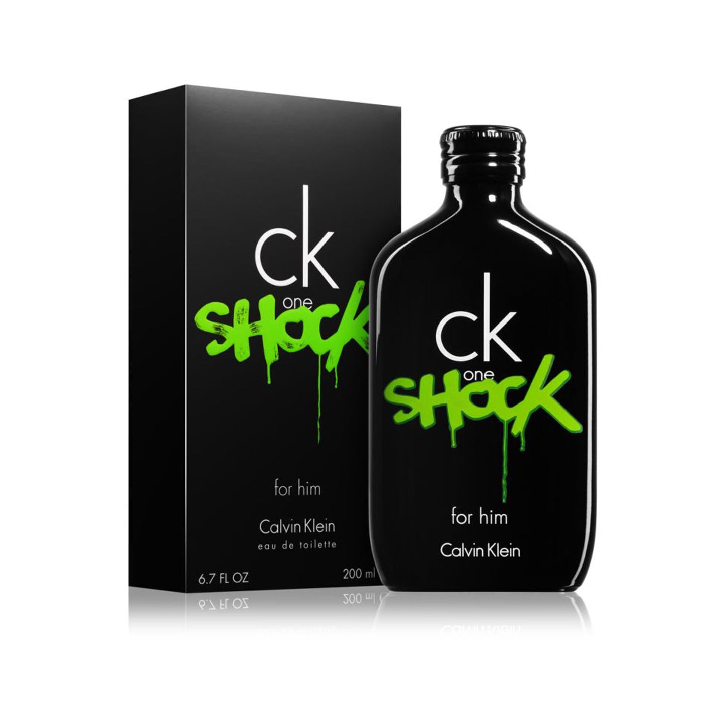 One Shock For Her - Calvin Klein 100 ml