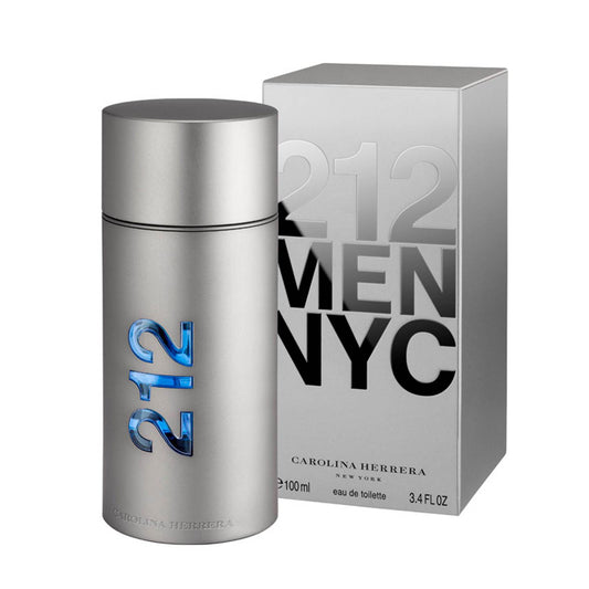 212 NYC Men - Carolina Herrera 100 ml