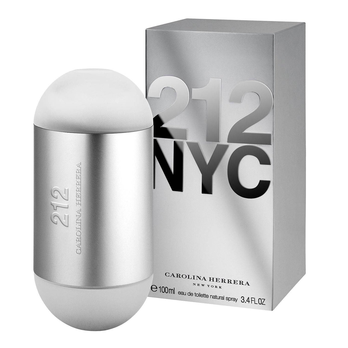 212 NYC - Carolina Herrera 100 ml