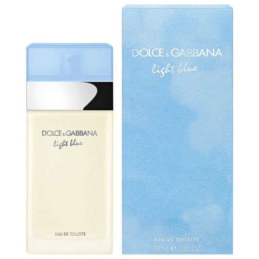 Light Blue EDT - Dolce Gabbana 100ml