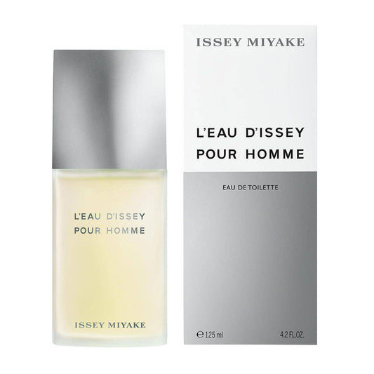 L'eau D'issey Pour Homme EDT - Issey Miyake 125 ml