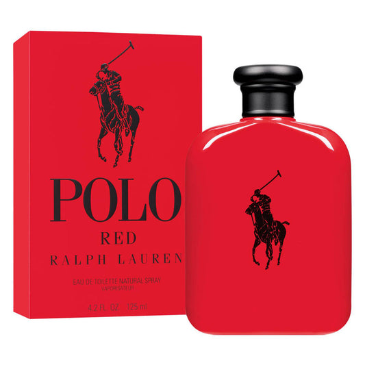 Red - Polo Ralph Lauren 125 ml